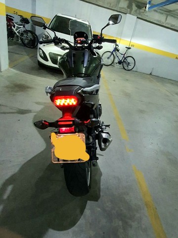 HONDA NC750X 18 30.000KM