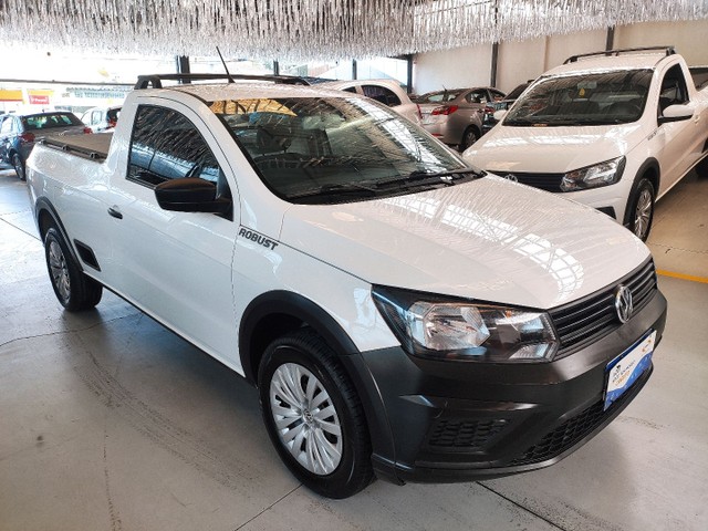 SAVEIRO 1.6 ROBUST CS FLEX COMPLETO  IGUAL 0 KM 
