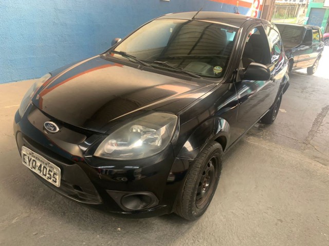 FORD KA 2012 FLEX