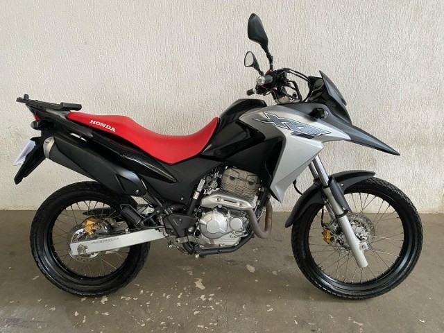 HONDA XRE 300 2017 APENAS 18 MIL KM RODADOS