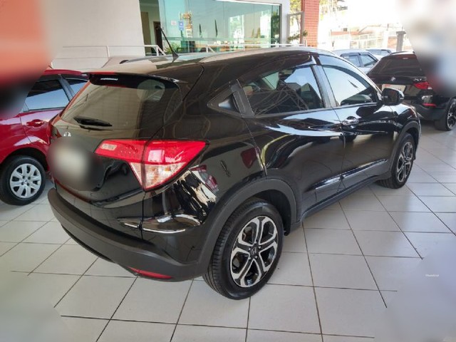 HR-V 1.8 FLEX EXP AUT ANO 2016   IMPECÁVEL  
