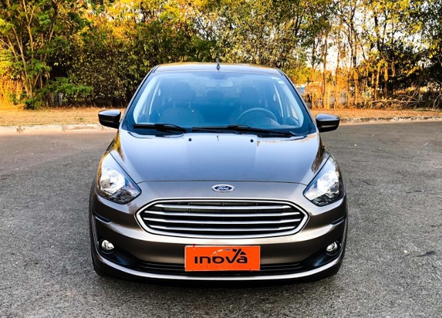 FORD KA SEDAN 1.0