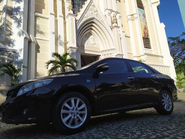 COROLLA ALTIS 2.0 FLEX TOP DOS COROLLAS.