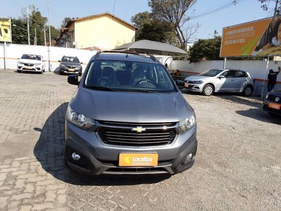 SPIN 2019/2020 1.8 ACTIV7 8V FLEX 4P AUTOMÁTICO