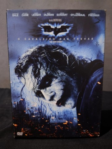 dvd o cavalheiro das trevas 