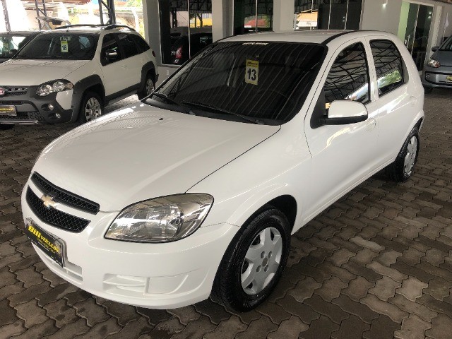 CHEVROLET/ CELTA 2013 1.0 COMPLETO ** IMPECÁVEL!!