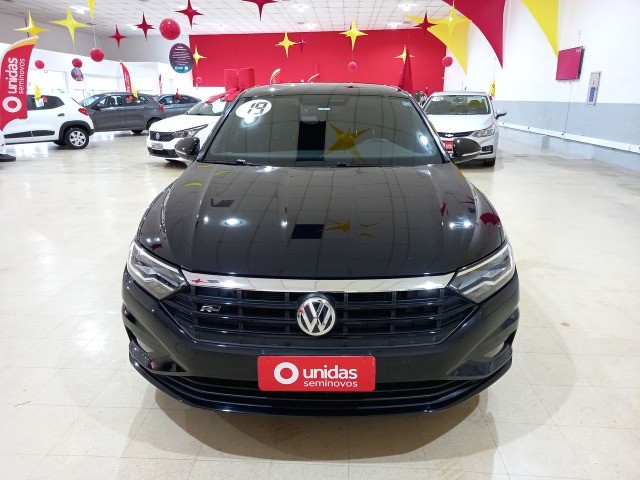 VOLKSWAGEM JETTA R-LINE 250 TSI 1.4 TURBO