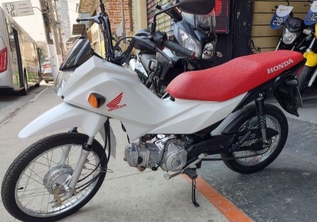 HONDA POP 110I