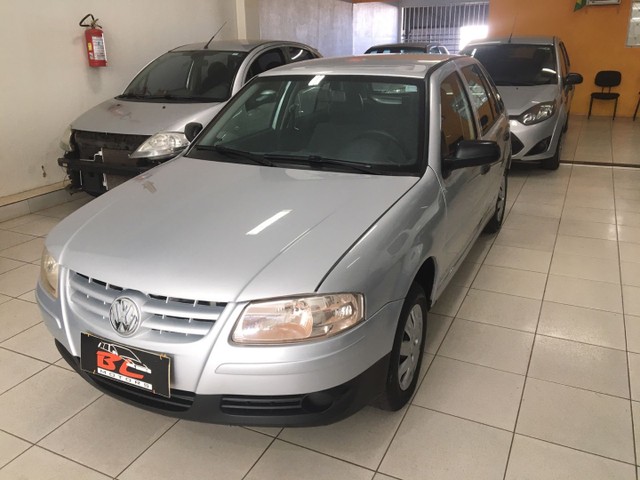 GOL G4 1.0 BÁSICO ANO 2011