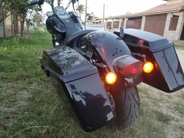 HARLEY DAVIDSON DYNA