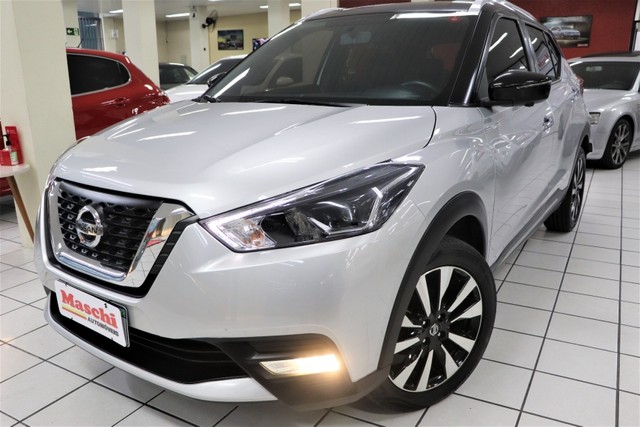 NISSAN KICKS SL 1.6 CVT 4P