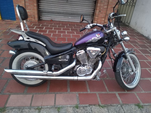 HONDA SHADOW 600 NO CARTÃO 18X1.179,00 FIXAS