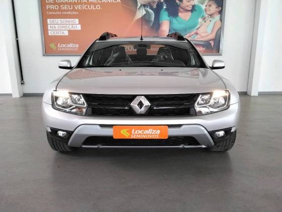 DUSTER 2019/2020 1.6 16V SCE FLEX DYNAMIQUE X-TRONIC