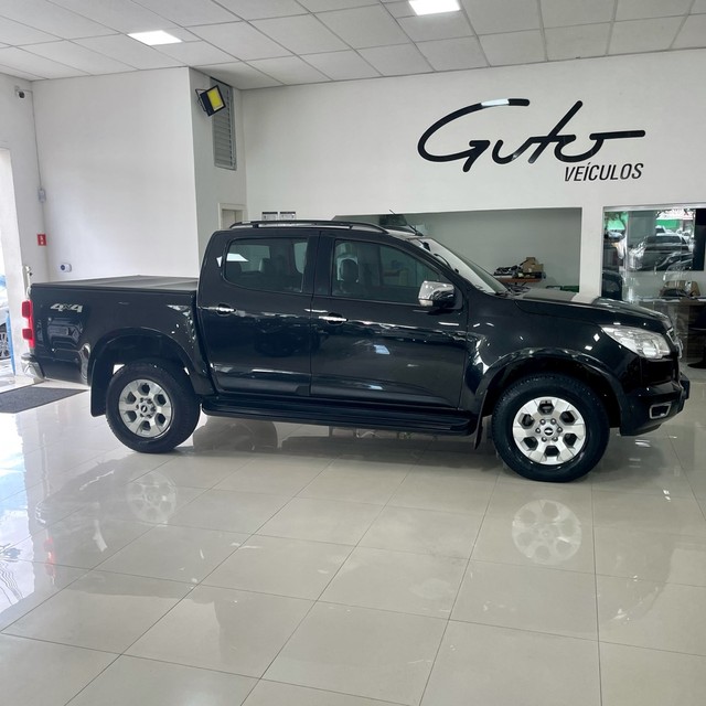 CHEVROLET S10 LTZ 13/13 DIESEL 4X4 AUT