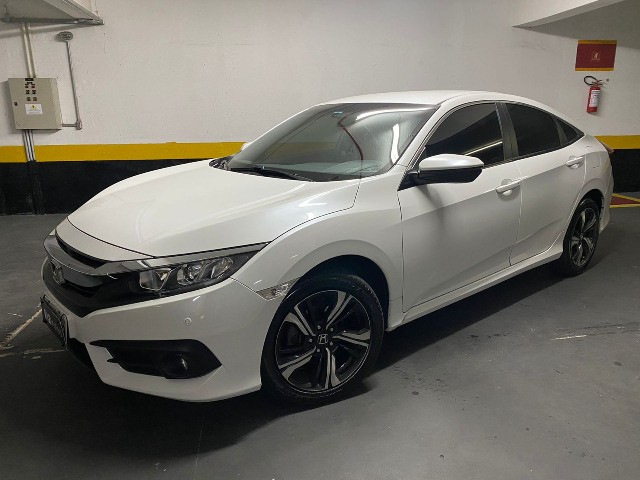 HONDA CIVIC SEDAN EXL 2.0 AUT