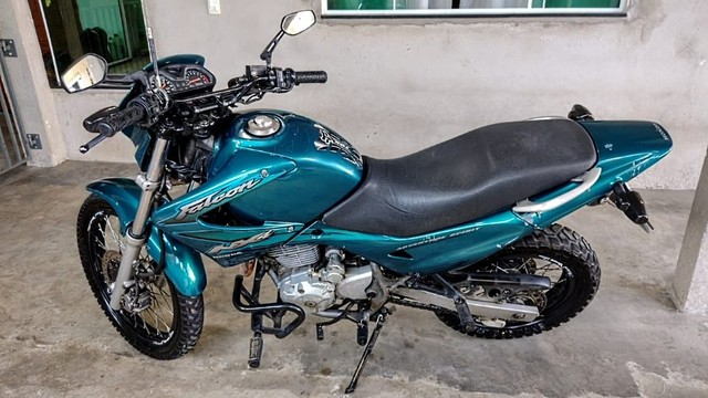 HONDA FALCON
