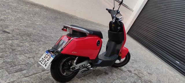 SUPER SOCO CUX MOTO ELÉTRICA TOP