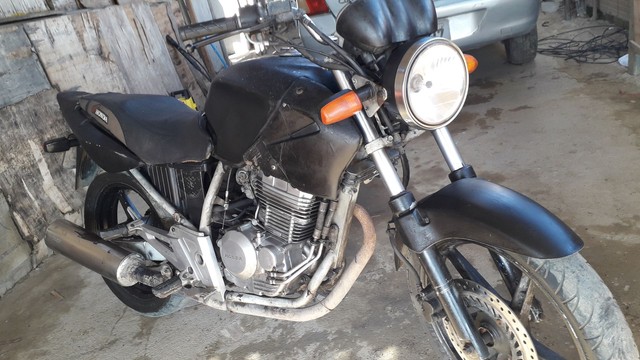 TWISTER 250