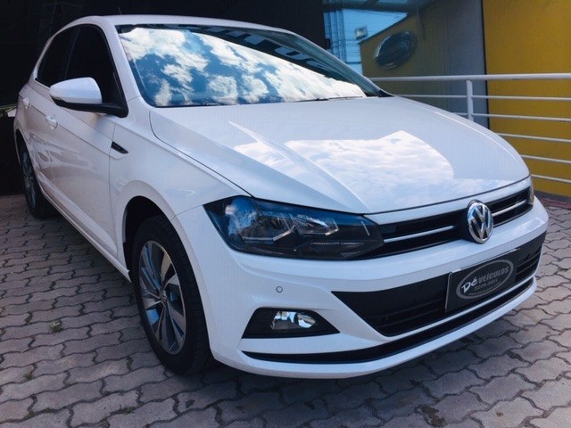 VW/POLO COMFORTLINE 1.0 TSI 200 AUTOMÁTICO 15MIL KM