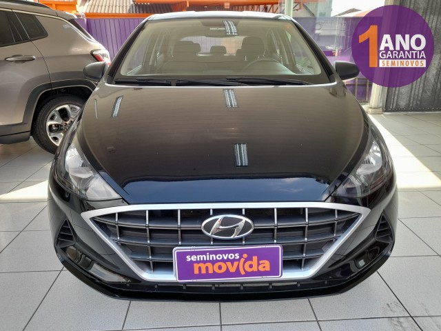 HYUNDAI HB20 1.0 SENSE  FLEX 