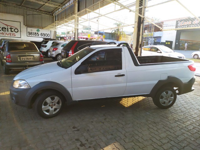 STRADA WORKING 1.4 OTIMA OPORTUNIDADE