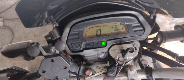 HONDA NX FALCON 400I 2013