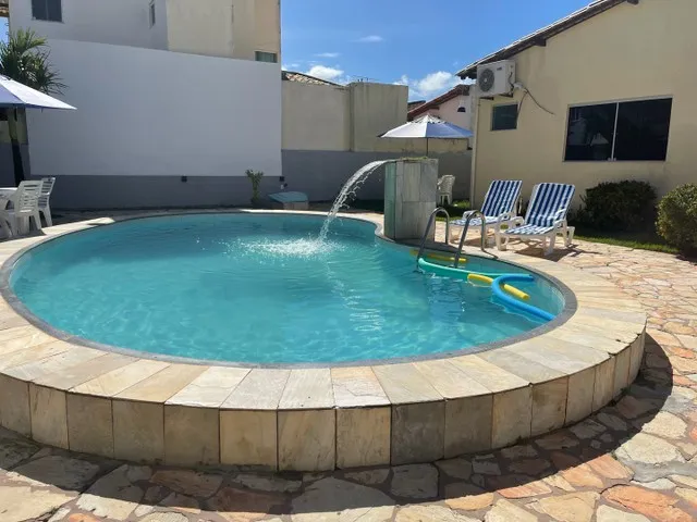 CASA DE PRAIA (ALUGUEL POR TEMPORADA )