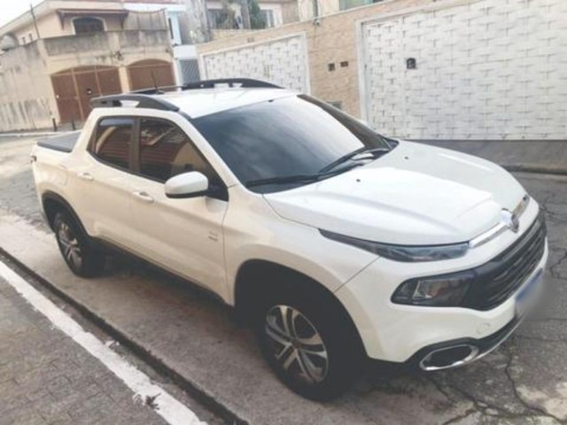 FIAT TORO QUITADA E SELADA, DIESEL