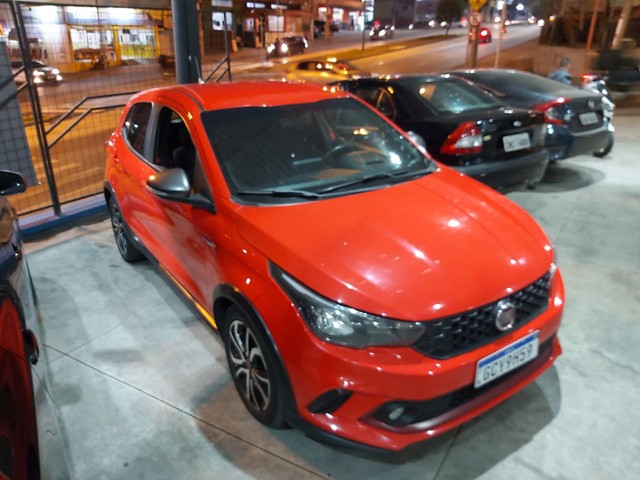 ARGO HGT 1.8 O MAIS TOP DE LINHA!!!!