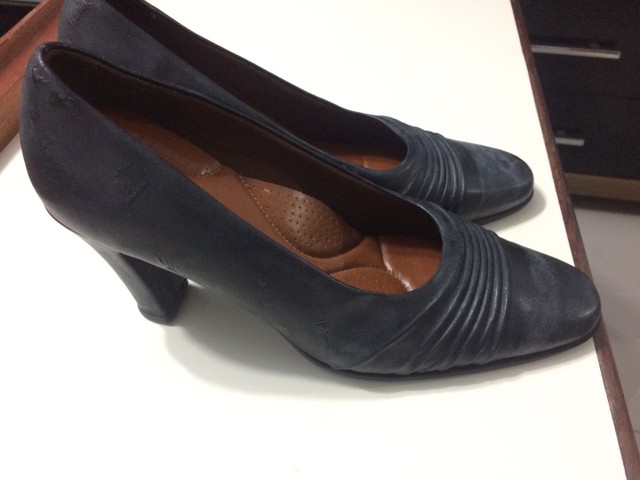 Sapato Piccadilly 