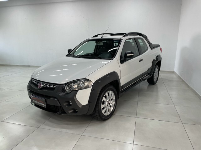 STRADA ADVENTURE CD 3P IMPECÁVEL