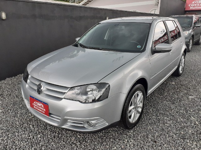 VOLKS GOLF SPORTLINE 1.6 ANO 2013 TOP