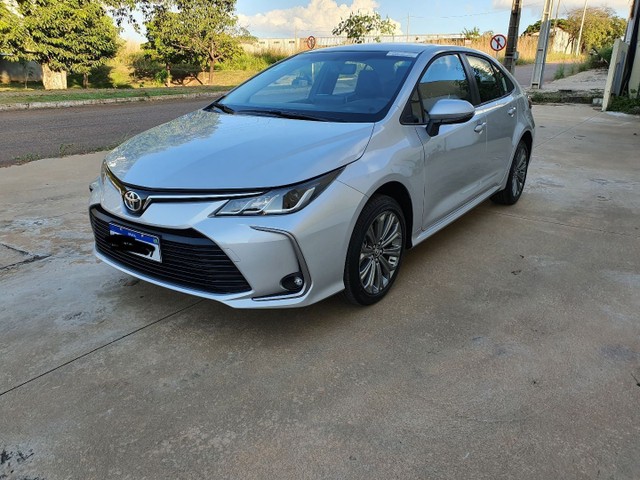 COROLLA XEI 2022 COM 1600 KM