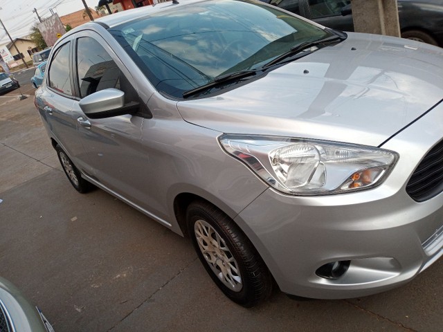 FORD KA SEDÃ 1.5 FLEX EXCELENTE 2016