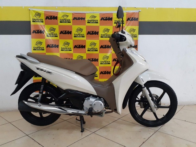 HONDA BIZ 125 2019 NOVISSIMA !!!