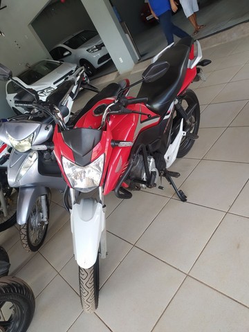 TENHO TITAN 160, FAN 160, BROS 160, BIZ, PCX, SH, TWITTER, XRE E MUITAS OUTRAS.