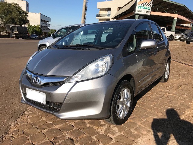 HONDA FIT LX AUT.