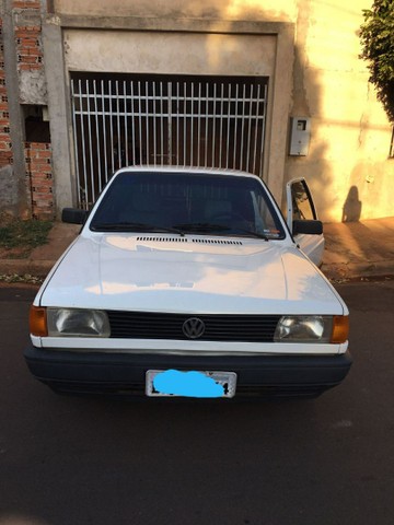GOL GL 91 1.6 ÁLCOOL