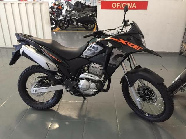 HONDA XRE 2019
