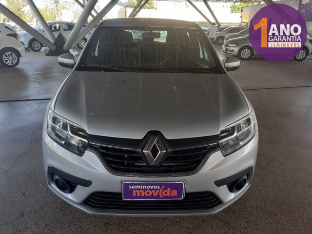 RENAULT SANDERO ZEN 1.6 16V SCE  FLEX 