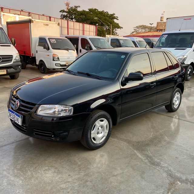 GOL 2011/2012 1.0 8V FLEX 4P G.IV 29 MIL KM UNICO DONO