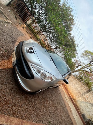 PEUGEOT 207XR