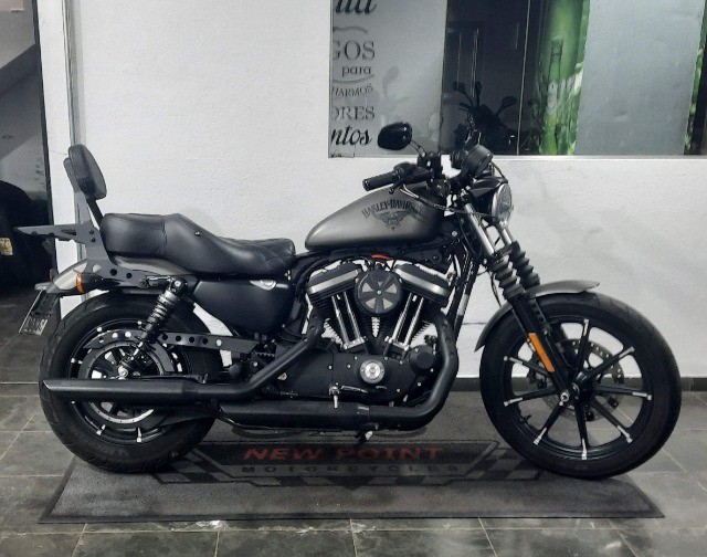 HARLEY DAVIDSON XL 883 IRON 2018