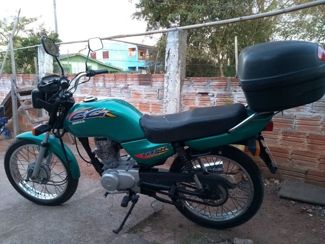 CG 125