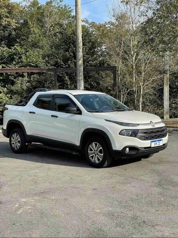 FIAT TORO 2.0 ENDURANCE 4X4 AUT. 4P