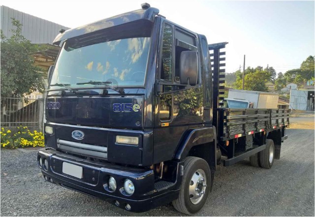 FORD CARGO 815 10/11