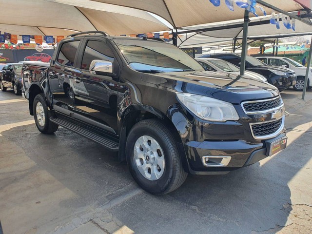 S10 2013/2013 2.8 LTZ 4X4 CD 16V TURBO DIESEL 4P AUTOMÁTICO