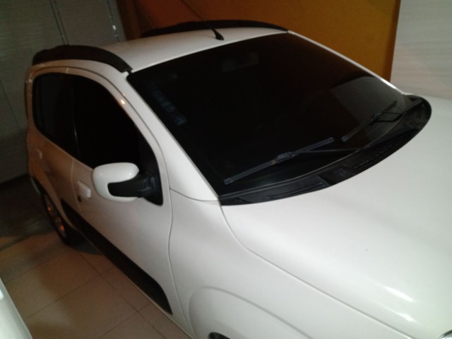 VENDE-SE UNO ECONONIMY 1.4 COMPLETO 2014