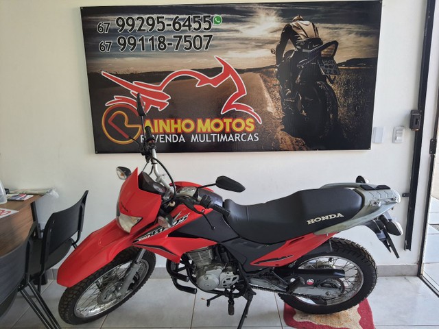 HONDA NXR 150 BROS ESD