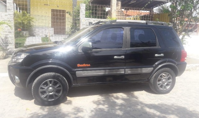 ECOSPORT 2012 FREESTYLE